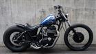 [FLAKES]　SR400/made.F20130911