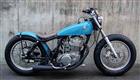 [FLAKES]　SR400/made.F20130719