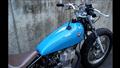 [FLAKES]　SR400/made.F20130719