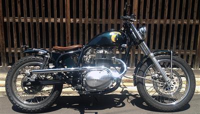 [GarageRide]　ESTRELLA/made.GR20131015