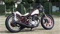 [エキセントリックモーターサイクル]　SR400/made.E20131010