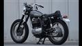 [FLAKES]　SR400/made.F20131215