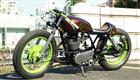 [G-classic-custompaint]　SR400/made.GC20131203