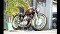 [G-classic-custompaint]　SR400/made.GC20131203