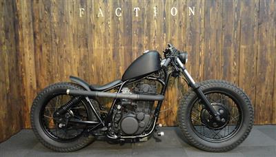 [FACTION]　SR400/made.F20131224