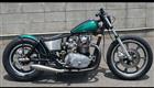 [TR GARAGE]　XS650/made.T20131225