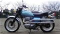 [エキセントリックモーターサイクル]　W650/made.E20141102