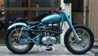 [GOTO-YA motorworks]　ROYALENFIELD/made.G20141204