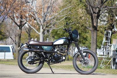 [GOODS]　ScramblerX/made.2017