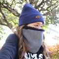 MMS KNITCAP - ネイビー