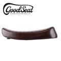 GOODSEAT "SLENDER" タックロール (BROWN)　GB350