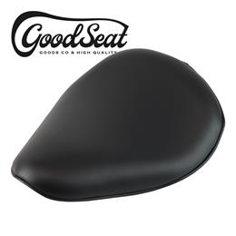 GOODSEAT "SADDLE" スムース (BLACK) 汎用