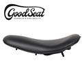 GOODSEAT "SADDLE" スムース (BLACK) 汎用