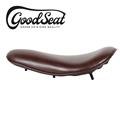 GOODSEAT "SADDLE" スムース (BROWN) 汎用