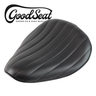 GOODSEAT "SADDLE" バーチカル (BLACK) 汎用