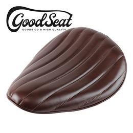 GOODSEAT "SADDLE" バーチカル (BROWN) 汎用