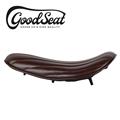 GOODSEAT "SADDLE" バーチカル (BROWN) 汎用