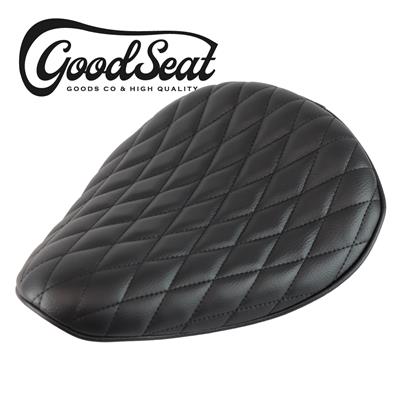 GOODSEAT "SADDLE" ダイヤモンド (BLACK) 汎用