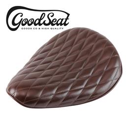 GOODSEAT "SADDLE" ダイヤモンド (BROWN) 汎用