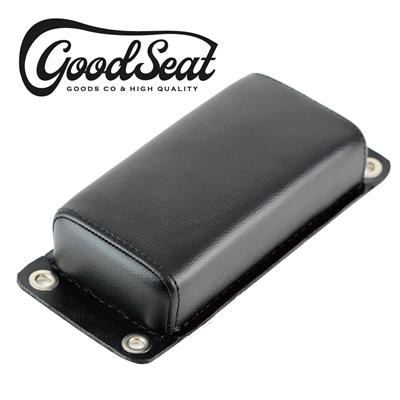 GOODSEAT "PILLION PAD" スムース (BLACK) 汎用