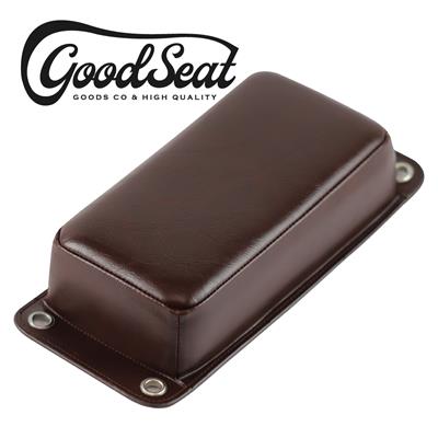 GOODSEAT "PILLION PAD" スムース (BROWN) 汎用