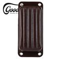 GOODSEAT "PILLION PAD" バーチカル (BROWN) 汎用