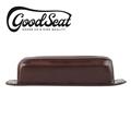 GOODSEAT "PILLION PAD" バーチカル (BROWN) 汎用