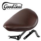 GOODSEAT "SADDLE" スムース (BROWN) SR400/500(-08年)用キット