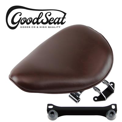 GOODSEAT "SADDLE" スムース (BROWN) DS400/DSC400用キット