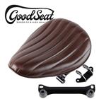 GOODSEAT "SADDLE" バーチカル (BROWN) DS400/DSC400用キット