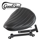 GOODSEAT "SADDLE" バーチカル (BLACK) エストレヤ用キット