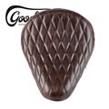 GOODSEAT "SADDLE" ダイヤモンド (BROWN) グラストラッカー(-07年)用キット