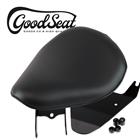 GOODSEAT "SADDLE" スムース (BLACK) スポーツスター(10-22年)用キット