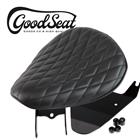 GOODSEAT "SADDLE" ダイヤモンド (BLACK) スポーツスター(10-22年)用キット