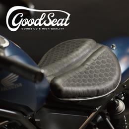 GOODSEAT "COMFORT" シートクッション Rebel250/500