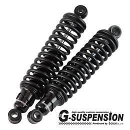 G-SUSPENSION300 / ブラック (12-12) / GRASSTRACKER