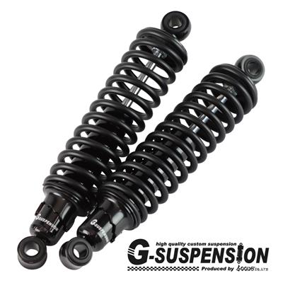 G-SUSPENSION300 / ブラック (14-14) / SR400/500