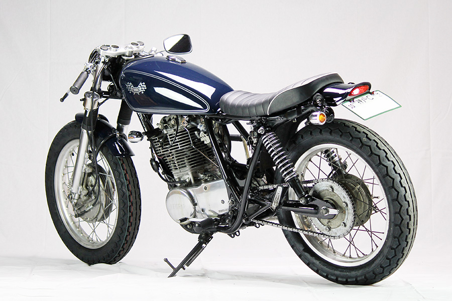 今ダケ送料無料 SR500 GOODS YAMAHA SR400 ヤマハ GOODS:グッズ ラウンドアップフェンダーキット 外装